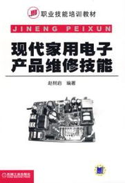 赵树启 现代家用电子产品维修技能